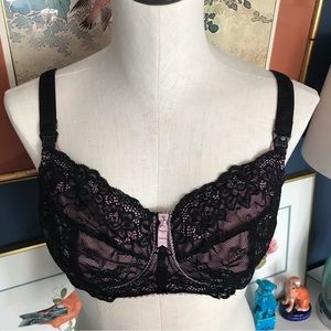 HotMilk 30F “Chic” Nursing Bra